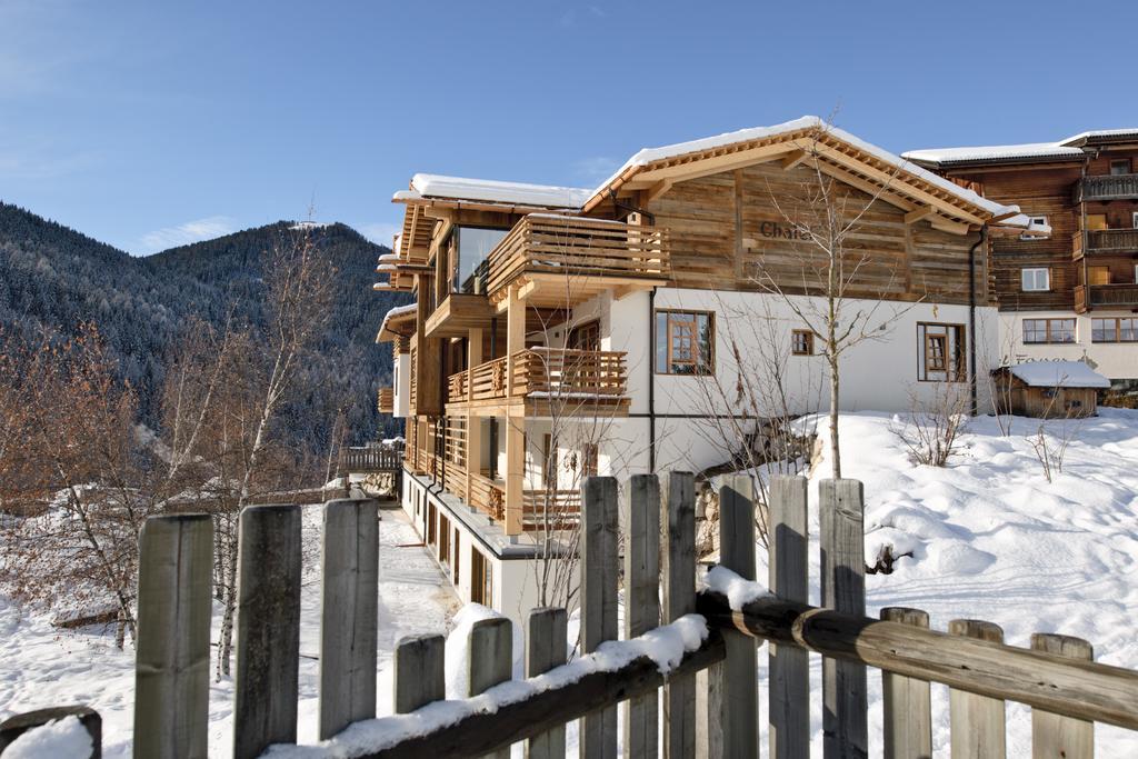 Hotel Fanes San Cassiano  Exteriér fotografie